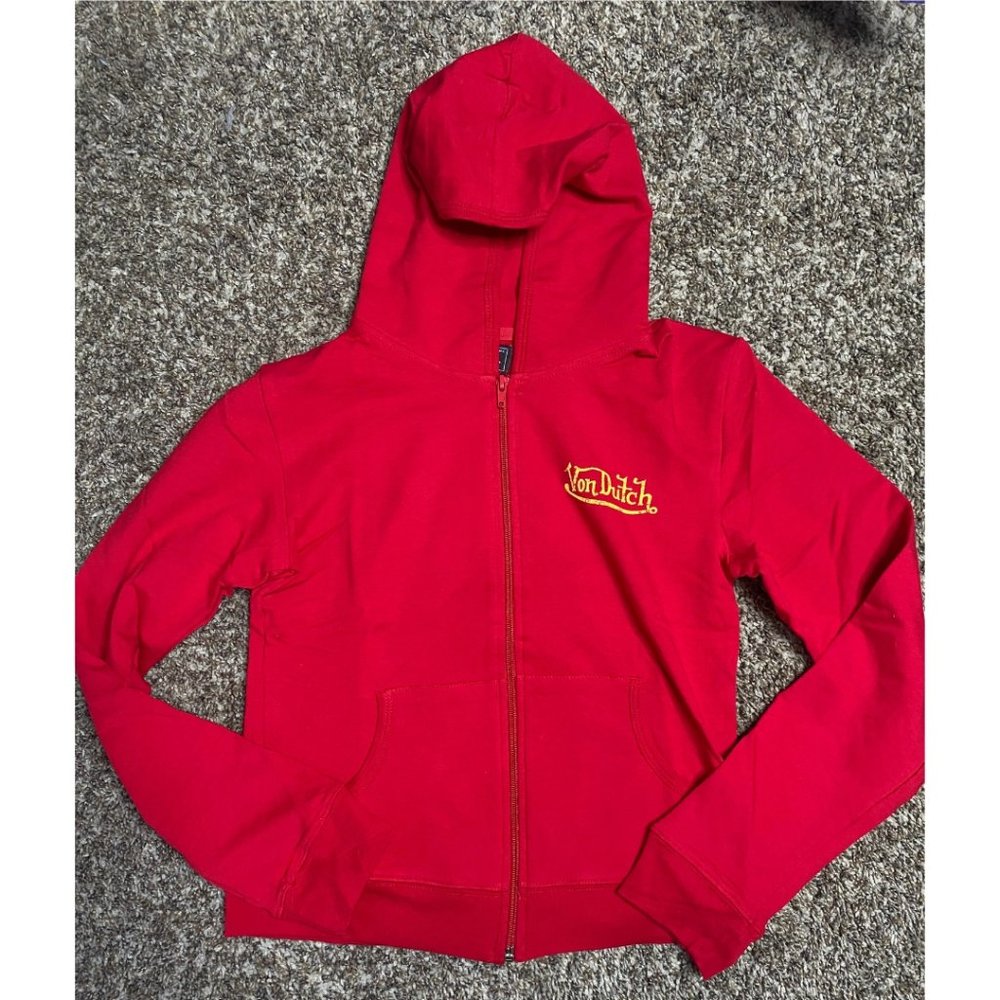Von Dutch Signature Hoodie